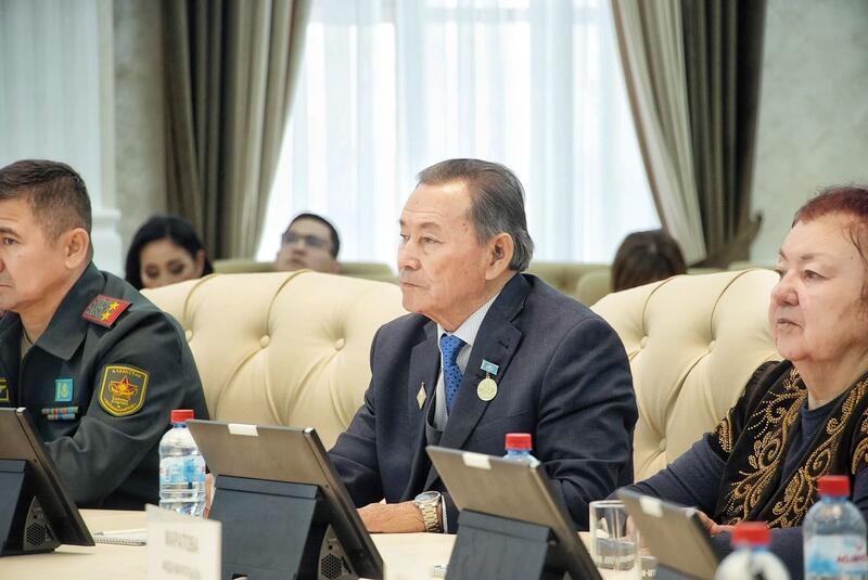В городе Уральск состоялась республиканская конференция, приуроченная к 125-летию генерала Шакира Жексенбаева