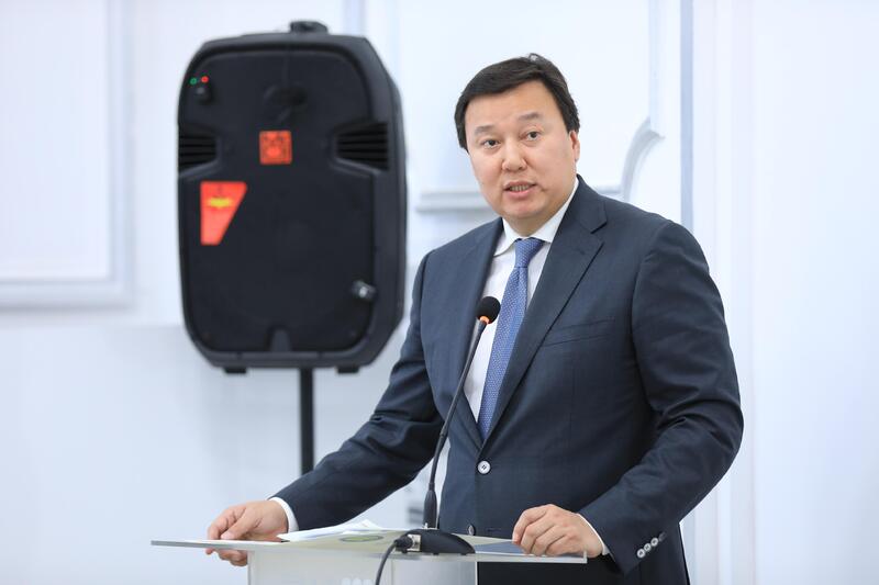 Асхат Шахаров принял участие в заседании Координационного совета прокуратуры Актюбинской области