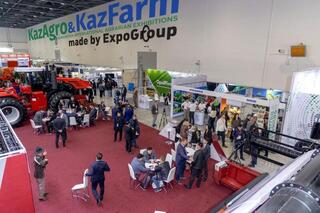 Главная агровыставка года: KazAgro/KazFarm-2025 пройдёт в Астане