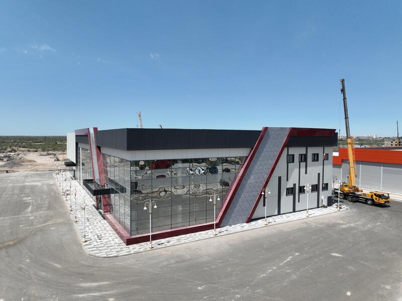 Глава региона ознакомился с состоянием промышленных проектов