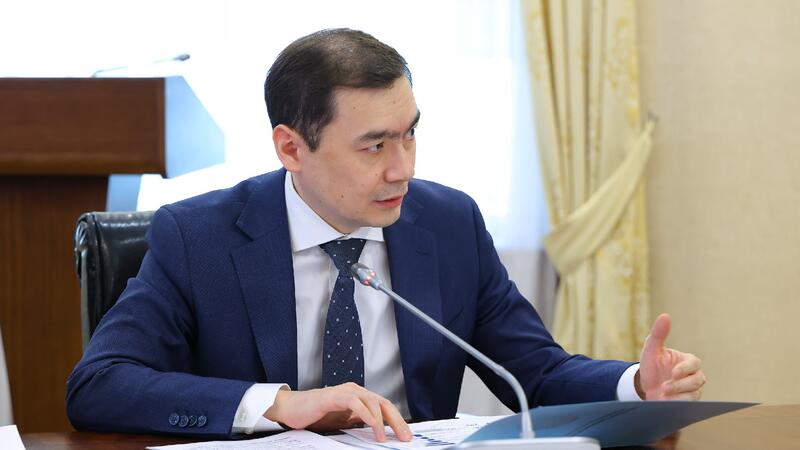 Доля переработки сельхозпродукции в Казахстане достигнет 70% до конца года