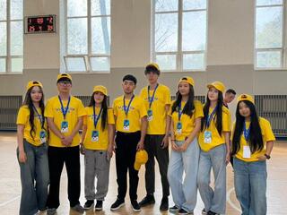 В Алматы стартует крупнейший межвузовский спортивный турнир ALMA CUP 2026