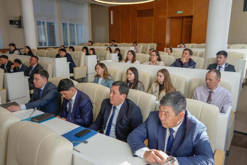 В акимате Восточно-Казахстанской области проведено семинар-совещание по вопросам применения норм АППК РК