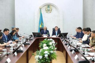 В Костанайской области обсудили вопросы охраны и восстановления лесного фонда