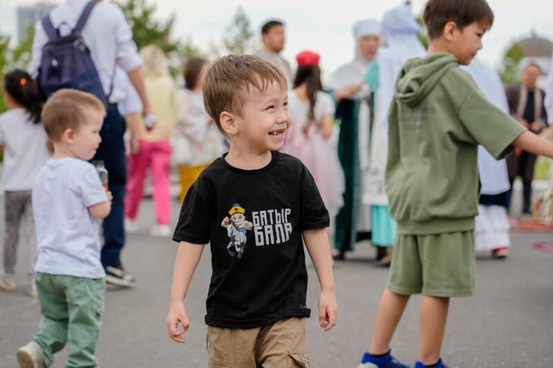 Этноаул «JETI QAZYNA» открыли в Астане