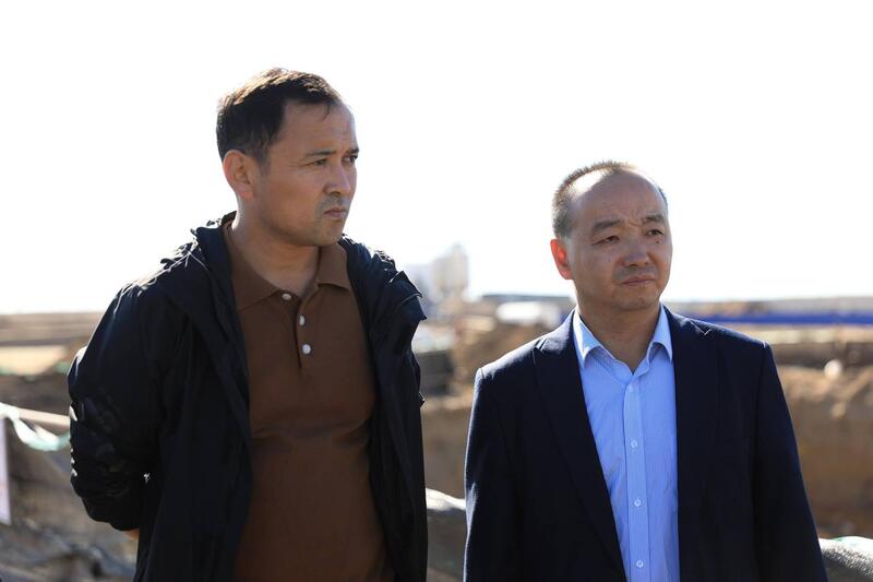 В Актюбинской области строится завод стоимостью 120 миллиардов тенге