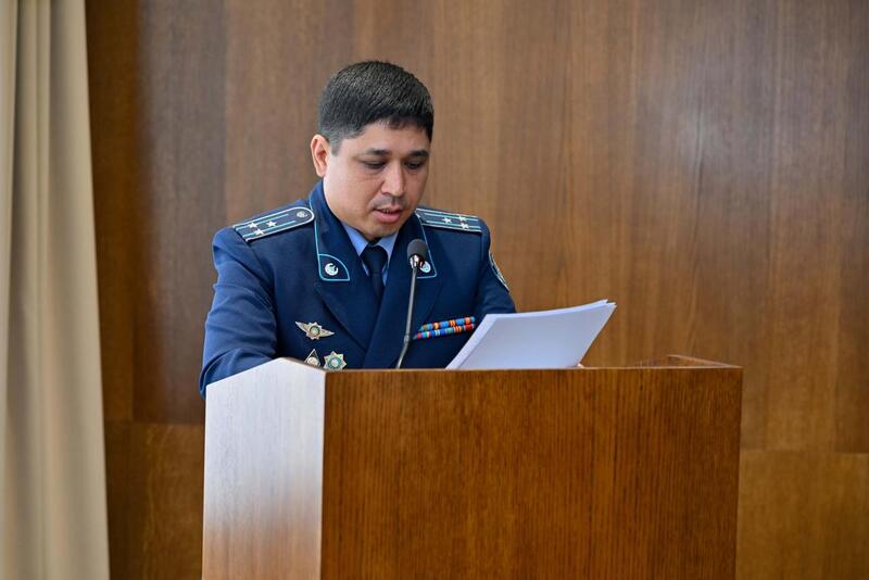 В области Абай прошло расширенное аппаратное совещание