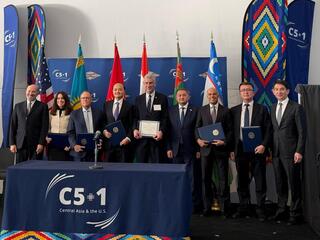 ЮЖНО-КАЗАХСТАНСКИЙ УНИВЕРСИТЕТ И ARIZONA STATE UNIVERSITY НАЧИНАЮТ СТРАТЕГИЧЕСКОЕ ПАРТНЕРСТВО В СФЕРЕ ОБРАЗОВАНИЯ