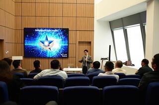 Казахстанские ІТ-специалисты работают над созданием цифрового щита для армии