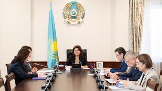 Мы должны обеспечить безопасный, качественный и оздоровительный детский отдых – А.Балаева