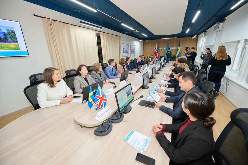В Казахстане стартовала международная программа Young Health Programme