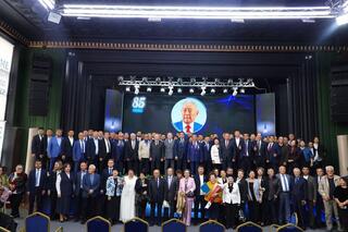 Новый учебно-лабораторный блок по нефтегазовой геологии открыт в Satbayev University