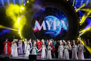 Алматы празднует День города: на площади Абая прозвучали шедевры оперы и балета