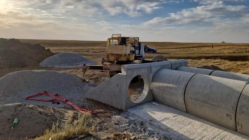 Комплексные мероприятия для защиты регионов от паводковых рисков