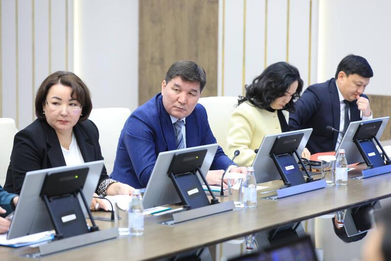 «В неблагоприятные погодные условия все службы должны работать оперативно и слаженно» - Асхат Шахаров