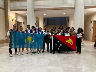 Золото, два серебра и бронза: Казахстан вошёл в число сильнейших на Международной олимпиаде по экономике IEO