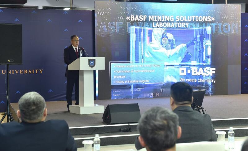 В КазНУ открылся Казахстанско-Сингапурский центр квантовых технологий