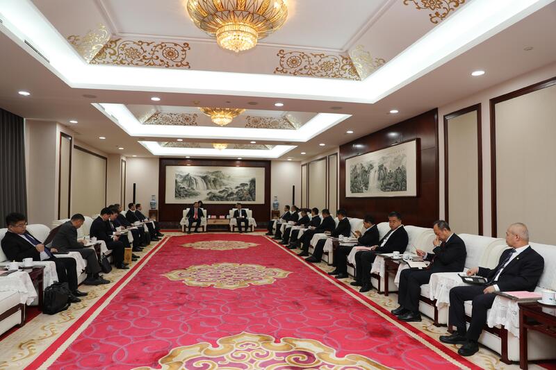 С 10 мая в Актобе начнет выполнять рейсы грузовая авиакомпания YTO Cargo Airlines