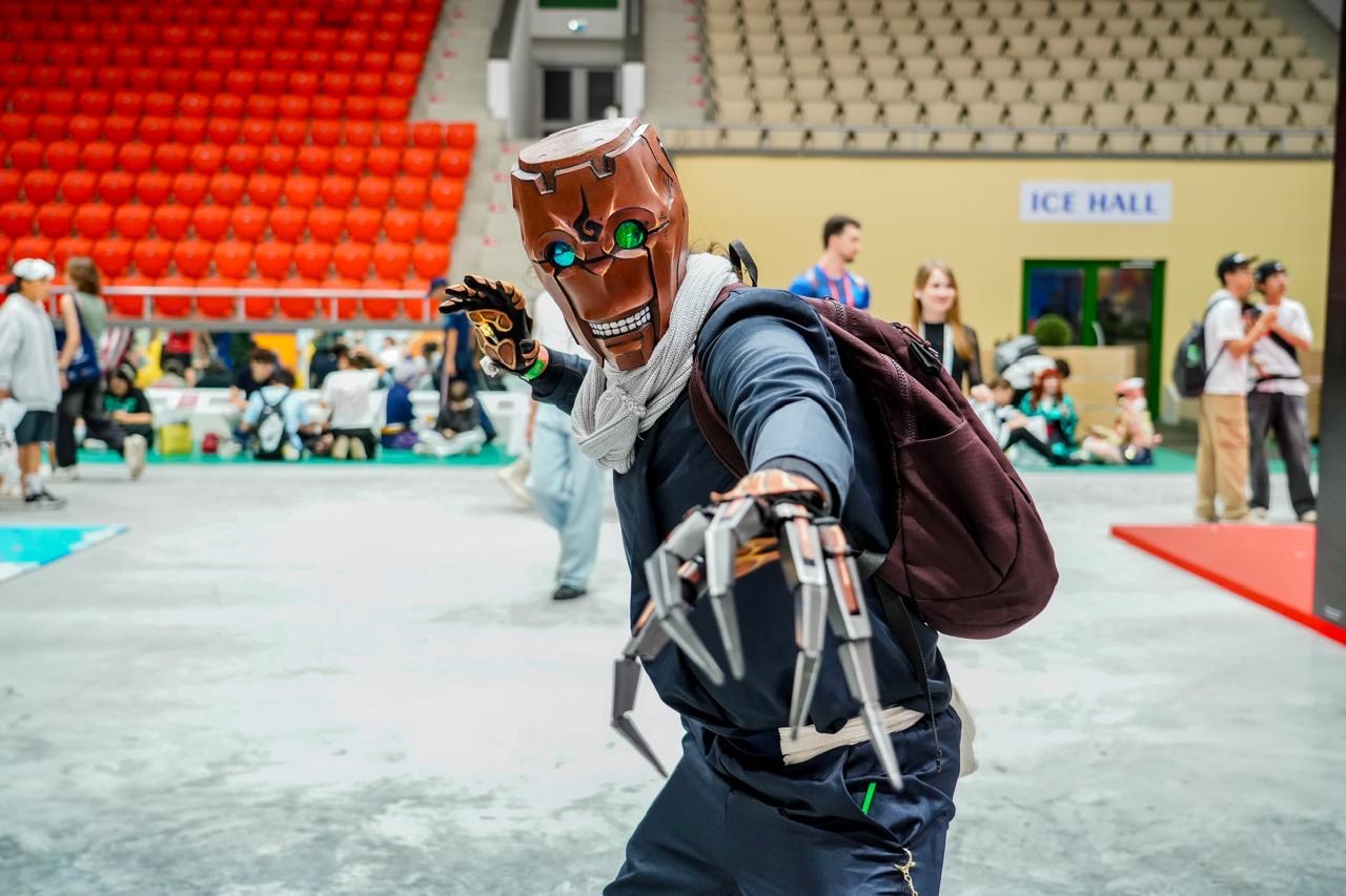 Победителей любительского конкурса косплея назвали на Comic Con Astana