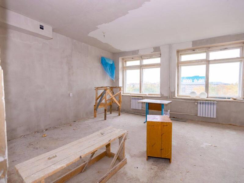 В ВКО проводится модернизация специализированного медицинского центра