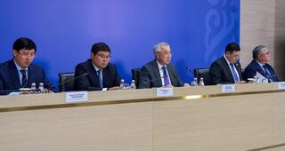 Исполнение поручений Главы государства: инвестиции в основной капитал выросли на 16,1%