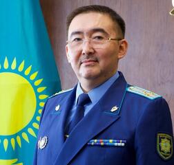 Мурат Тлеубердиев возглавил прокуратуру Карагандинской области