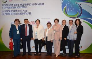 НОВЫЕ СТРАТЕГИИ СОХРАНЕНИЯ ЖЕНСКОГО И МУЖСКОГО ЗДОРОВЬЯ ОБСУДИЛИ ЭКСПЕРТЫ В АЛМАТЫ