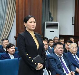 Назначен руководитель областного управления предпринимательства и промышленности