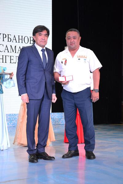 День работников железнодорожного транспорта отметили в Акмолинской области