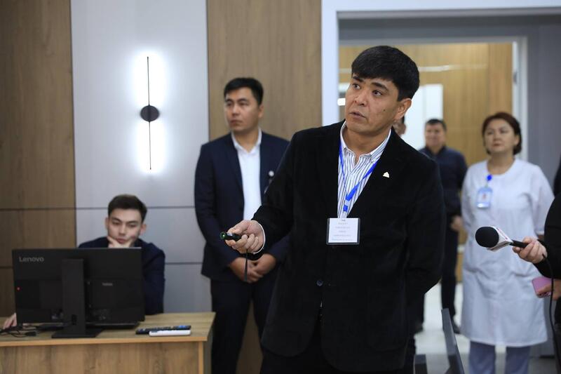 В Актобе открыт Ситуационный центр с применением искусственного интеллекта