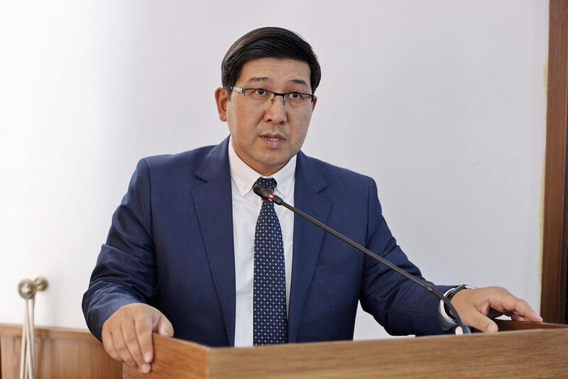 В области Ұлытау обсудили вопросы реализации Послания Президента