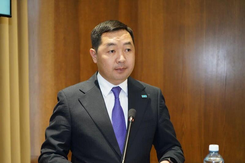 Состоялась XXXII сессия маслихата области Абай