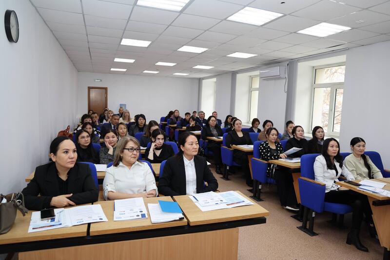 В Академии правосудия запущен интенсивный правовой тренинг для кандидатов в судьи