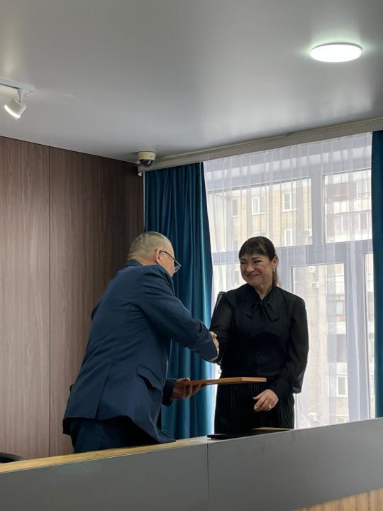 В ВКО и области Абай среди службы охраны проведено разъяснительное мероприятие на тему противодействия коррупции