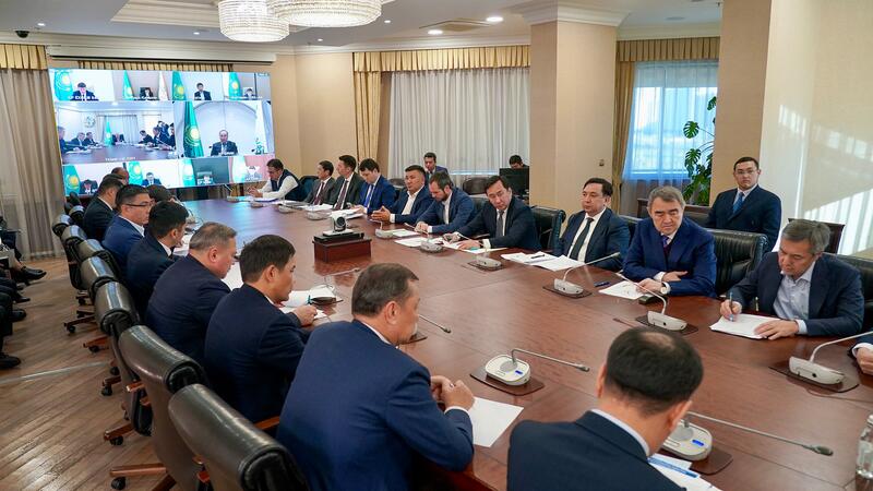 Разрабатывается План социально-экономического развития Торгайского региона