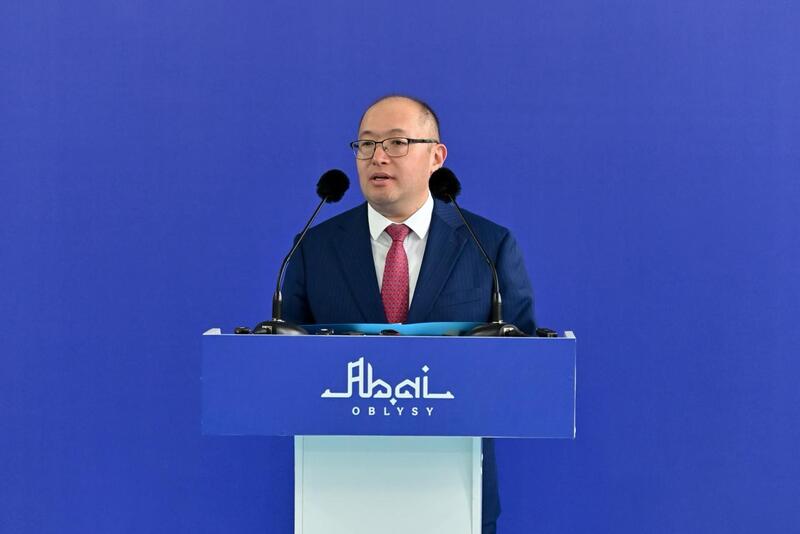 В Семее открылась новая школа на 300 мест