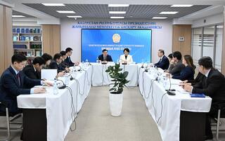 В Агентстве подведены итоги работы Общественного совета