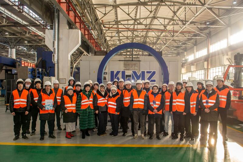 В Караганде прошла научно-технологическая сессия технологических решений для промышленности