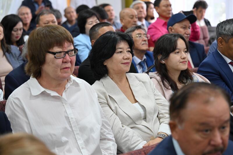 В Семее проходит международная научно-практическая конференция «Адамзаттың Абайы: руханият, парасат, таным»