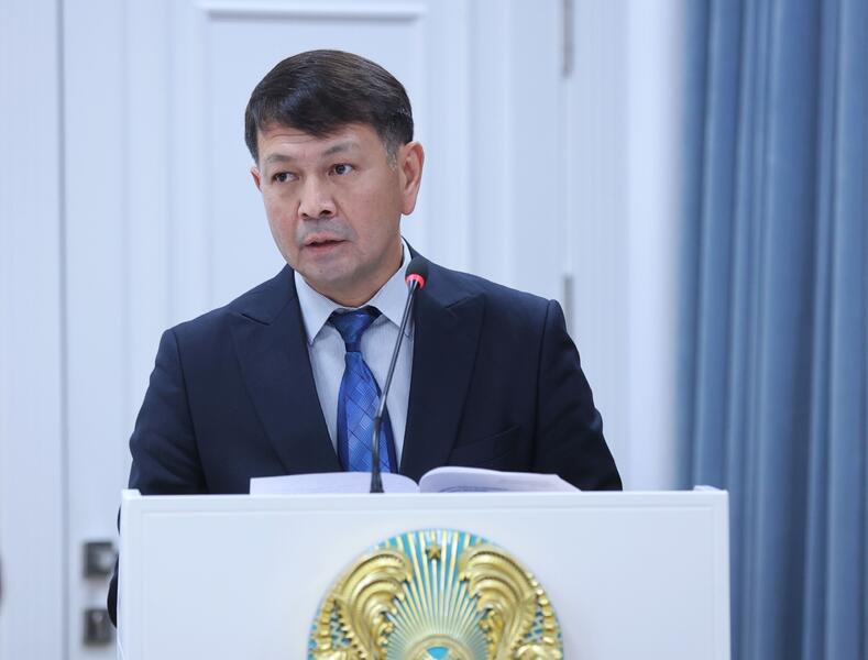 В Жамбылской области выполнено 94,7% уборочных работ