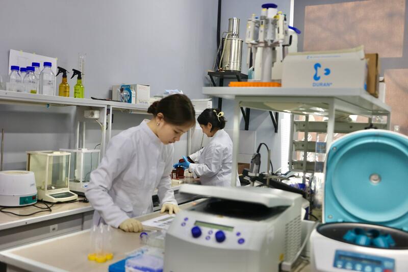 Научная разработка казахстанских ученых открывает путь к созданию новых биоудобрений