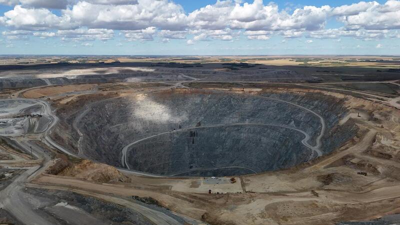 «Алтынтау Кокшетау» выходит на новый уровень: на месторождении дан старт подземной добыче