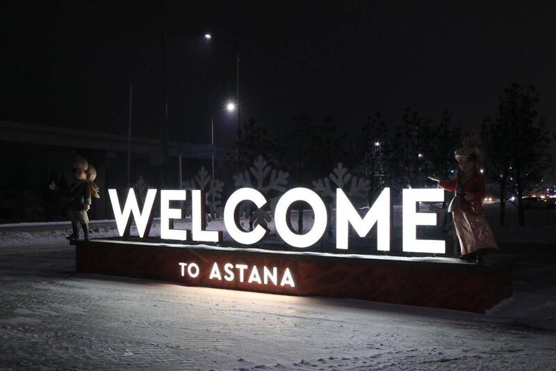 Более 200 тысяч зеленых насаждений посадили за год в столичном районе Есиль