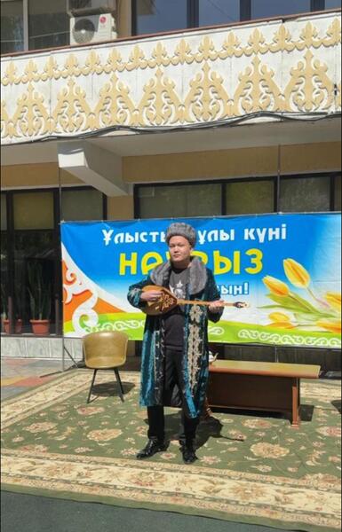 В Алматы состоялась сатирическая постановка по мотивам легенды «Қозы Көрпеш – Баян Сұлу»