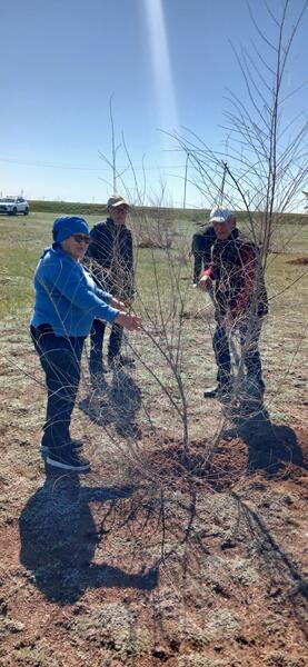 В Павлодарской области прошли масштабные экологические мероприятия в рамках акции «Таза қазақстан»