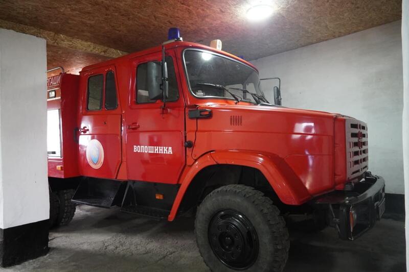 Безопасность на селе: в Акмолинской и Северо-Казахстанской областях открыты и модернизированы пункты ДПФ