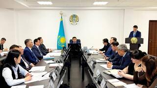 Айдарбек Сапаров поручил усилить работу по привлечению инвестиций в АПК