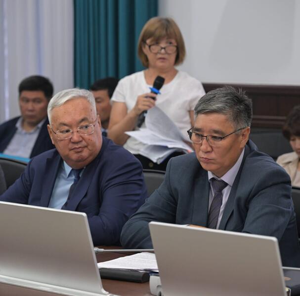 В акимате области рассмотрели вопросы развития противопожарной инфраструктуры в сельской местности и исполнительской дисциплины государственных органов