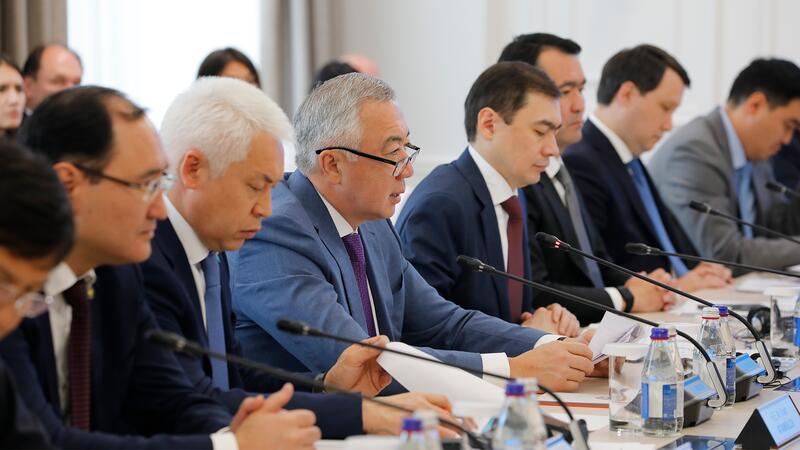 Казахстан и Сербия обсудили расширение торговли в сельском хозяйстве и сотрудничество в сфере туризма