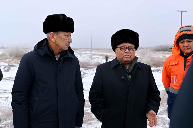 Мост, ведущий к мавзолею «Козы Корпеш – Баян сұлу», будет отремонтирован